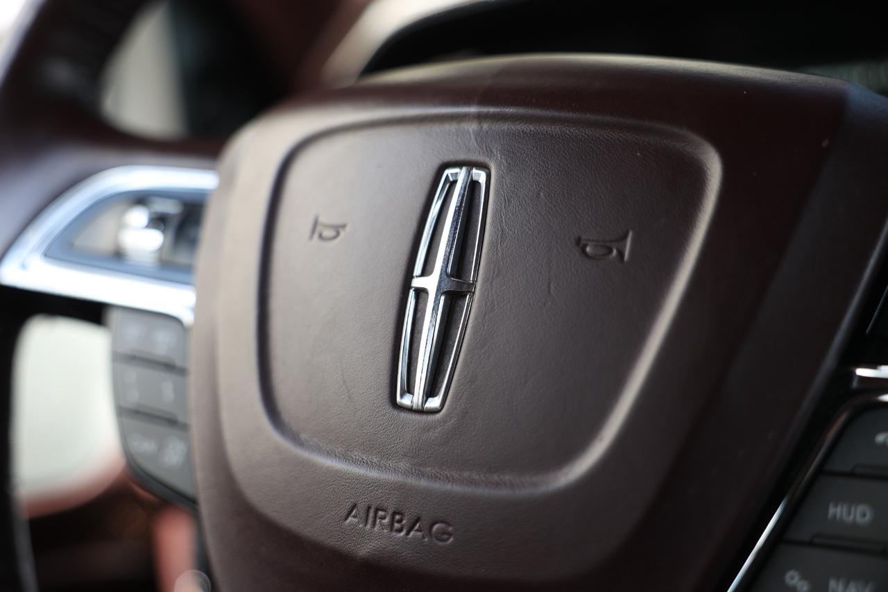 Lincoln Navigator L  2018