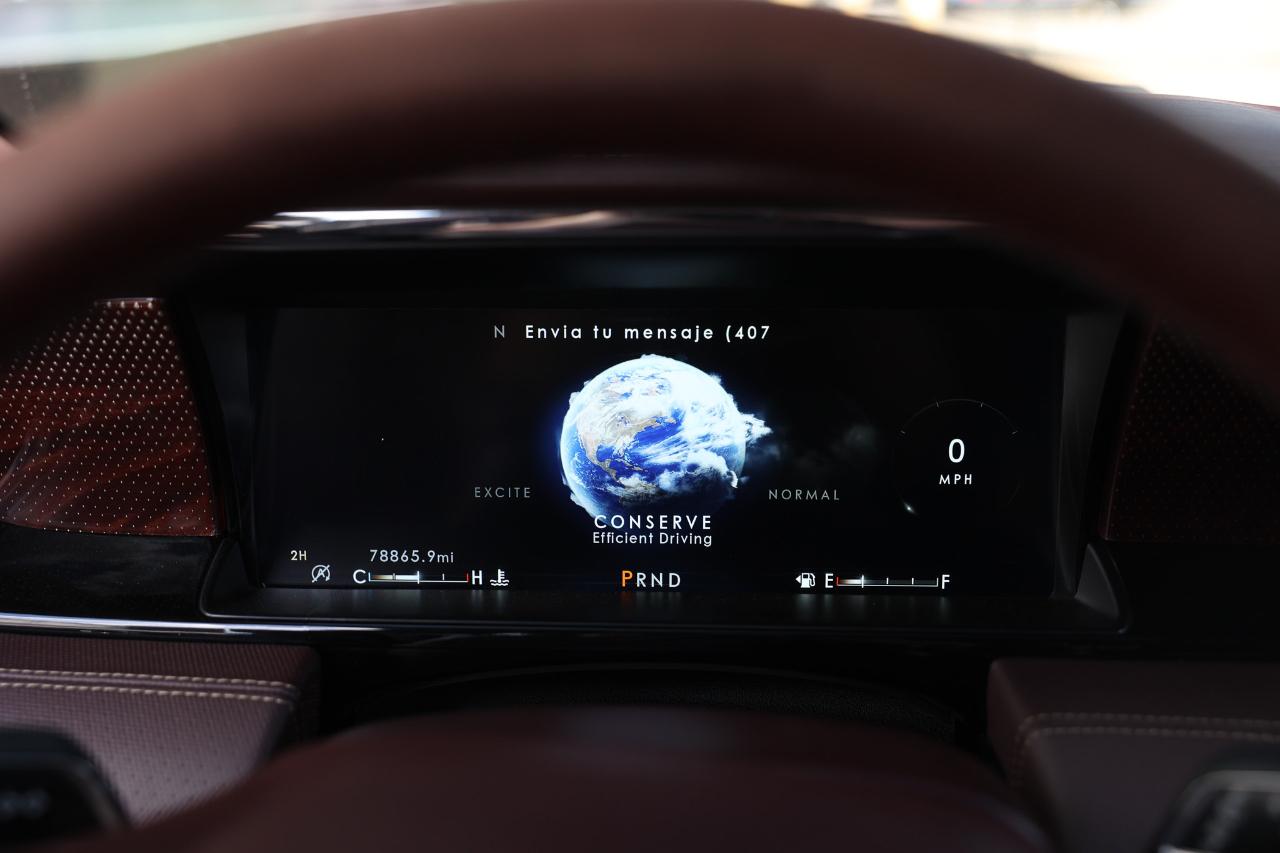 Lincoln Navigator L  2018