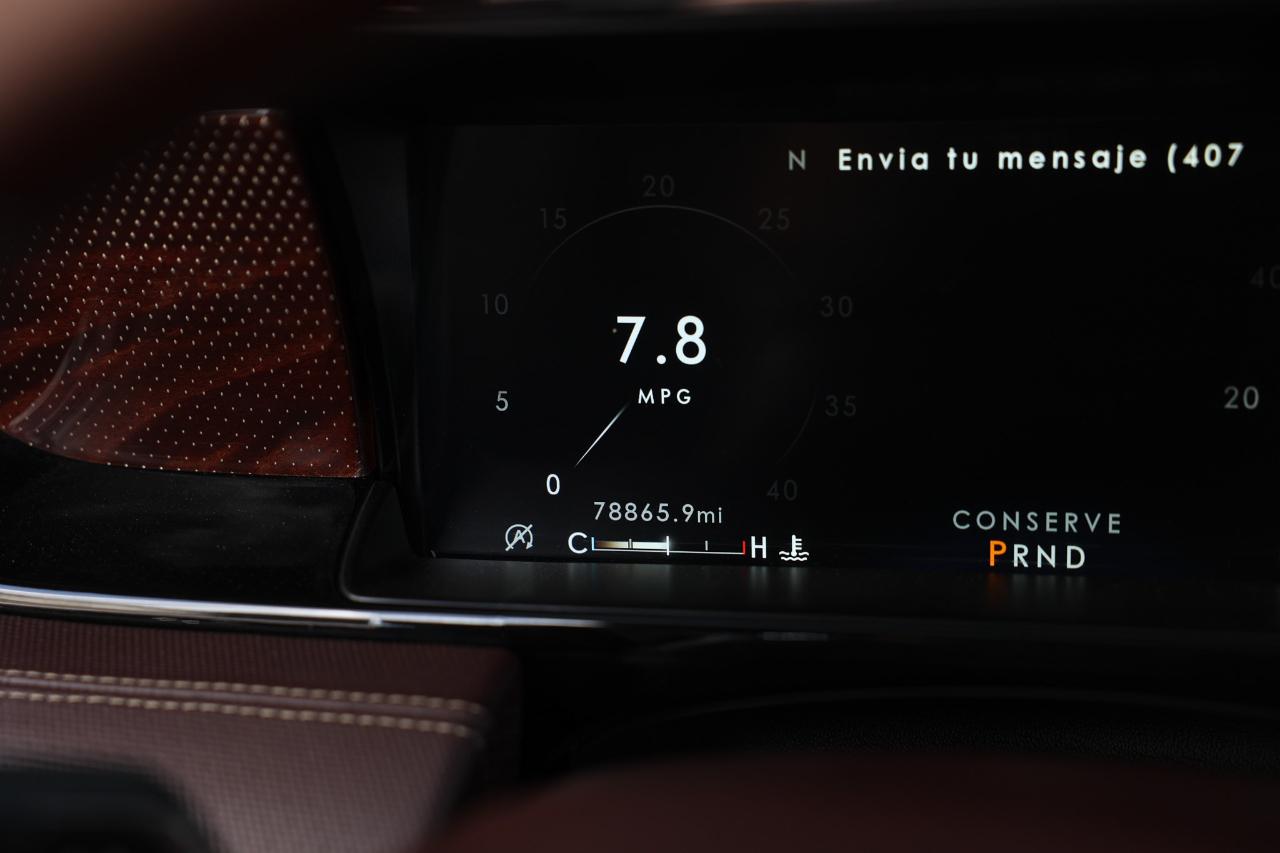 Lincoln Navigator L  2018