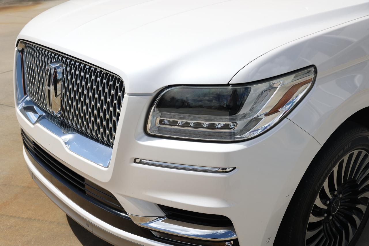 Lincoln Navigator L  2018