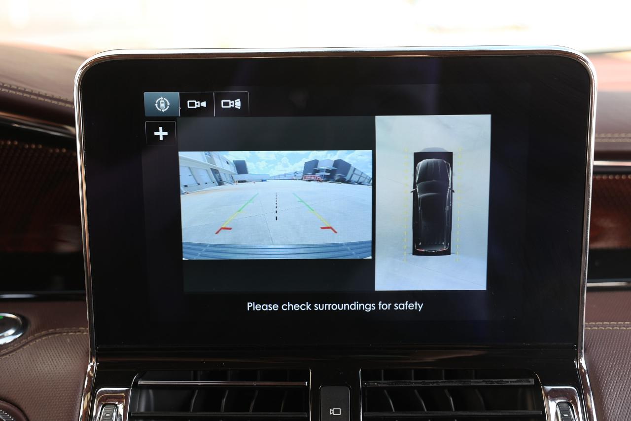 Lincoln Navigator L  2018