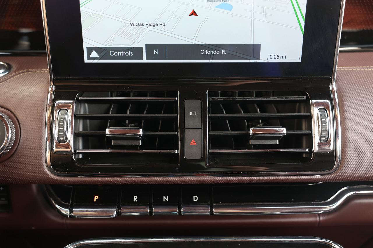 Lincoln Navigator L  2018