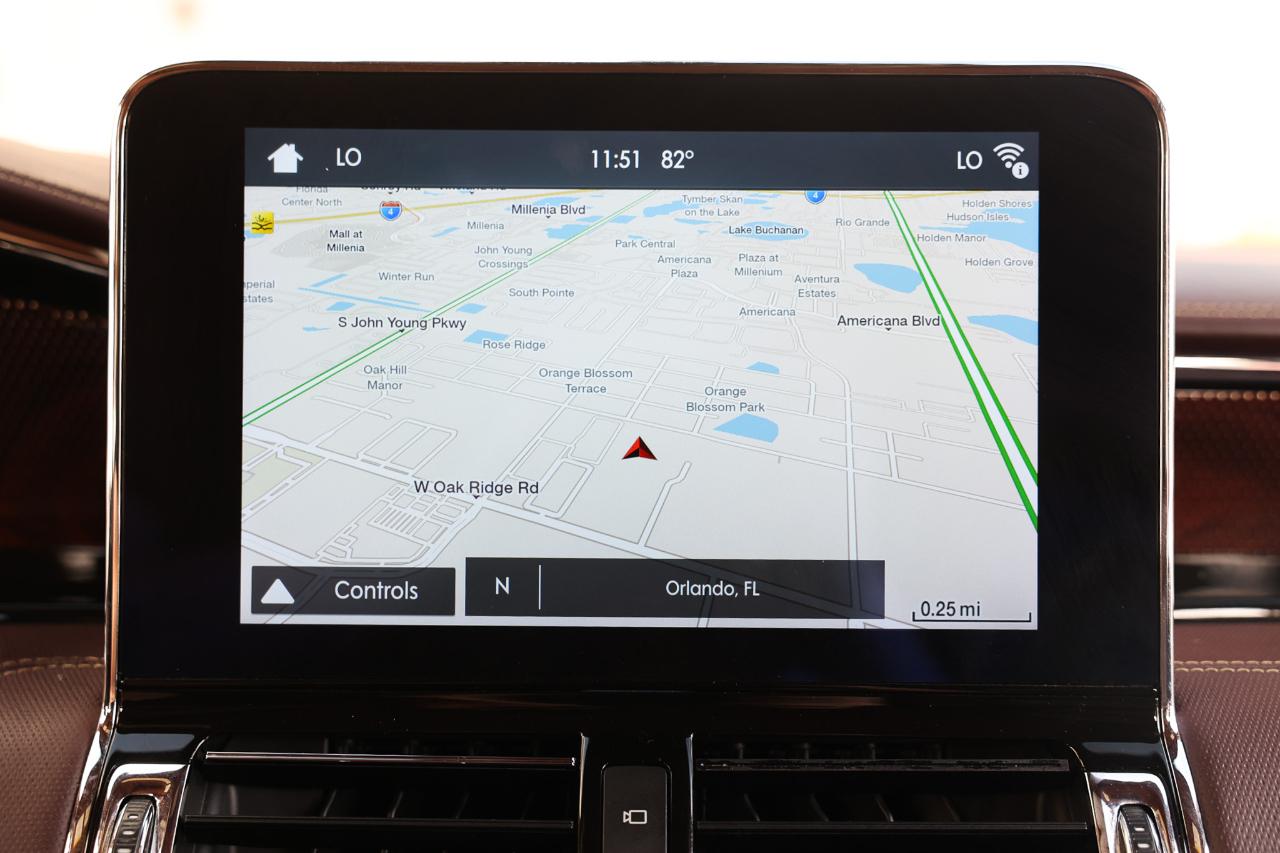 Lincoln Navigator L  2018