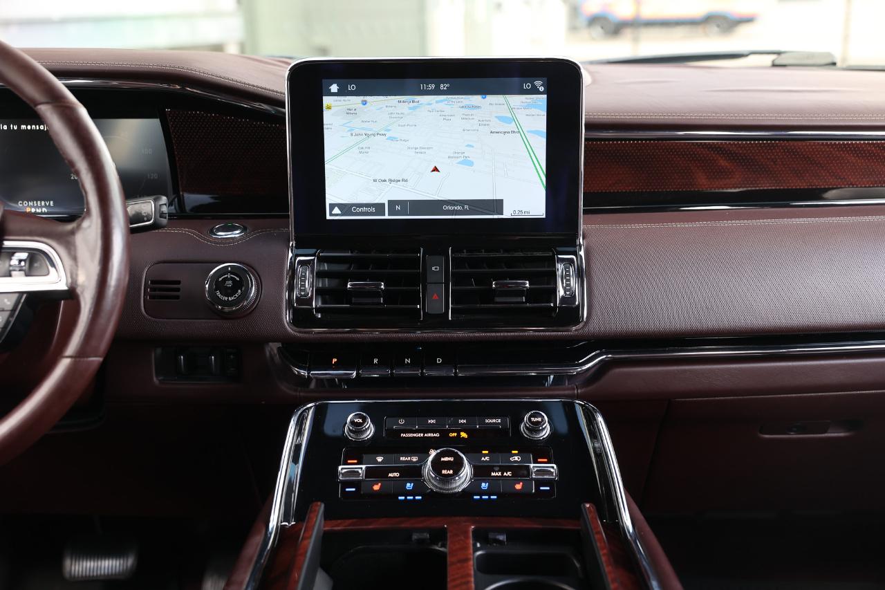 Lincoln Navigator L  2018