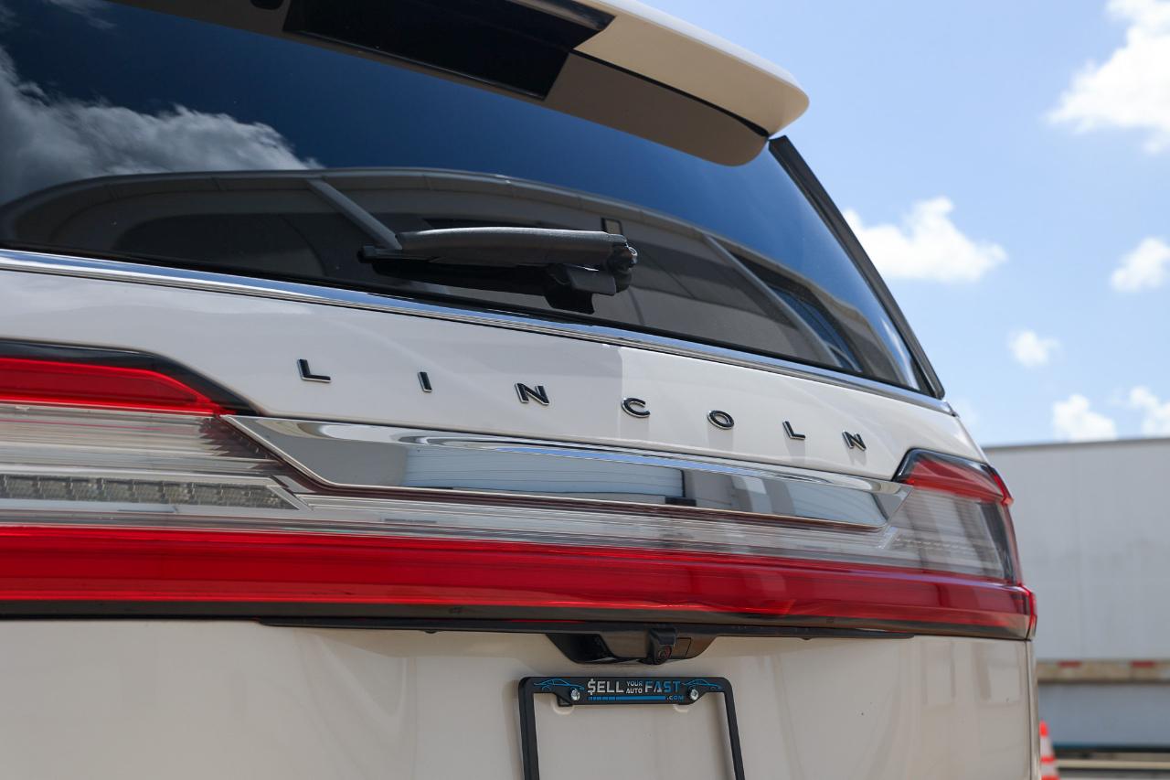 Lincoln Navigator L  2018