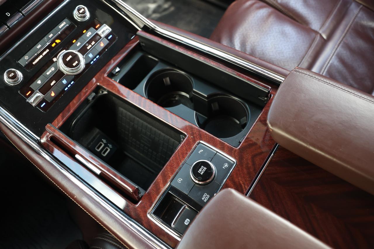 Lincoln Navigator L  2018