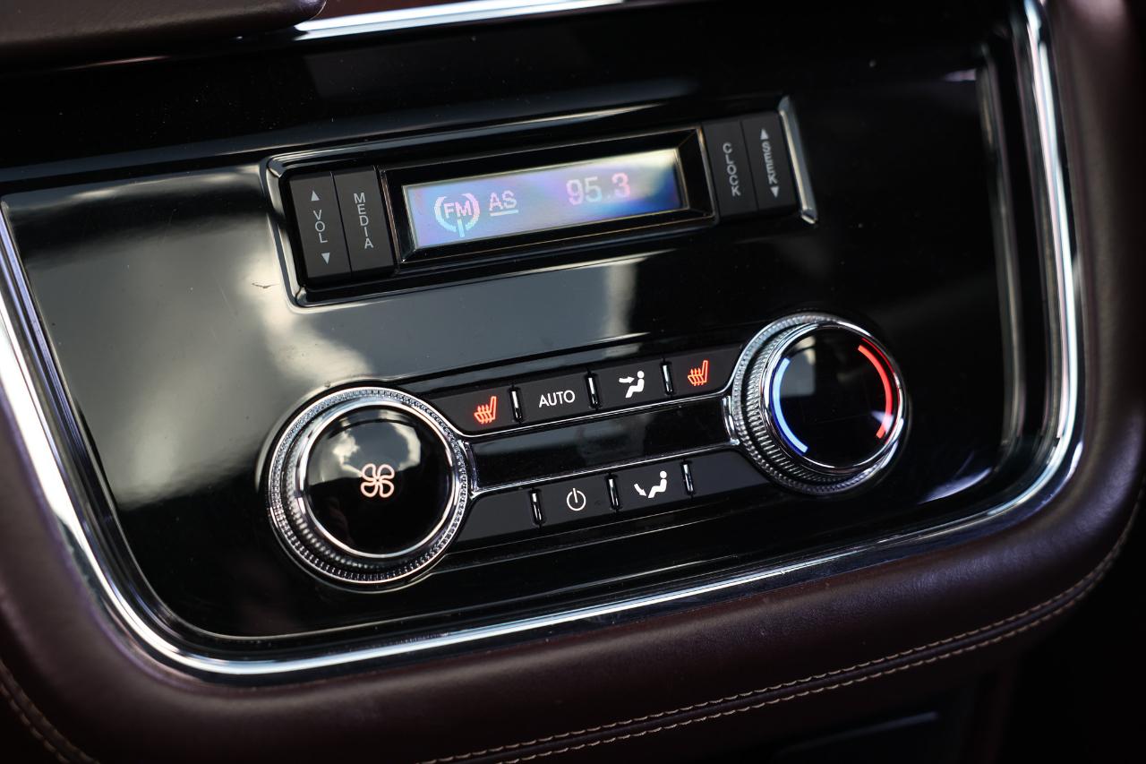 Lincoln Navigator L  2018