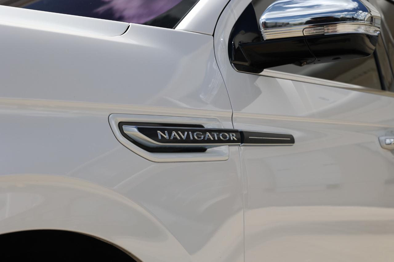 Lincoln Navigator L  2018