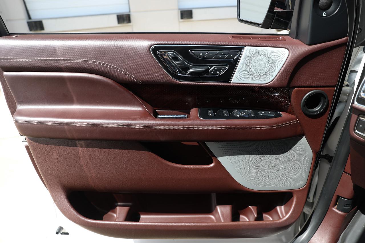Lincoln Navigator L  2018