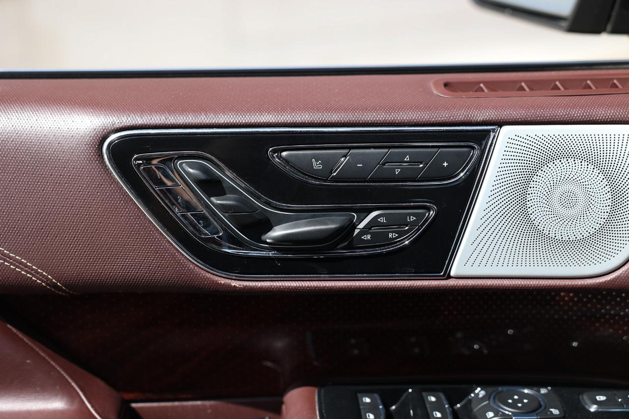 Lincoln Navigator L  2018