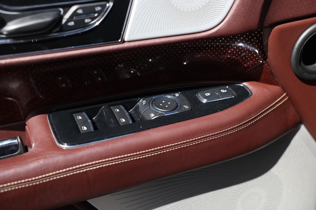 Lincoln Navigator L  2018