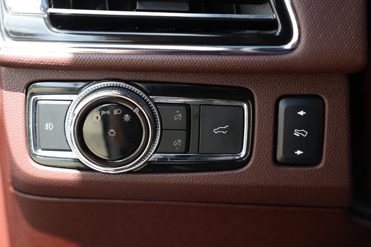 Lincoln Navigator L  2018