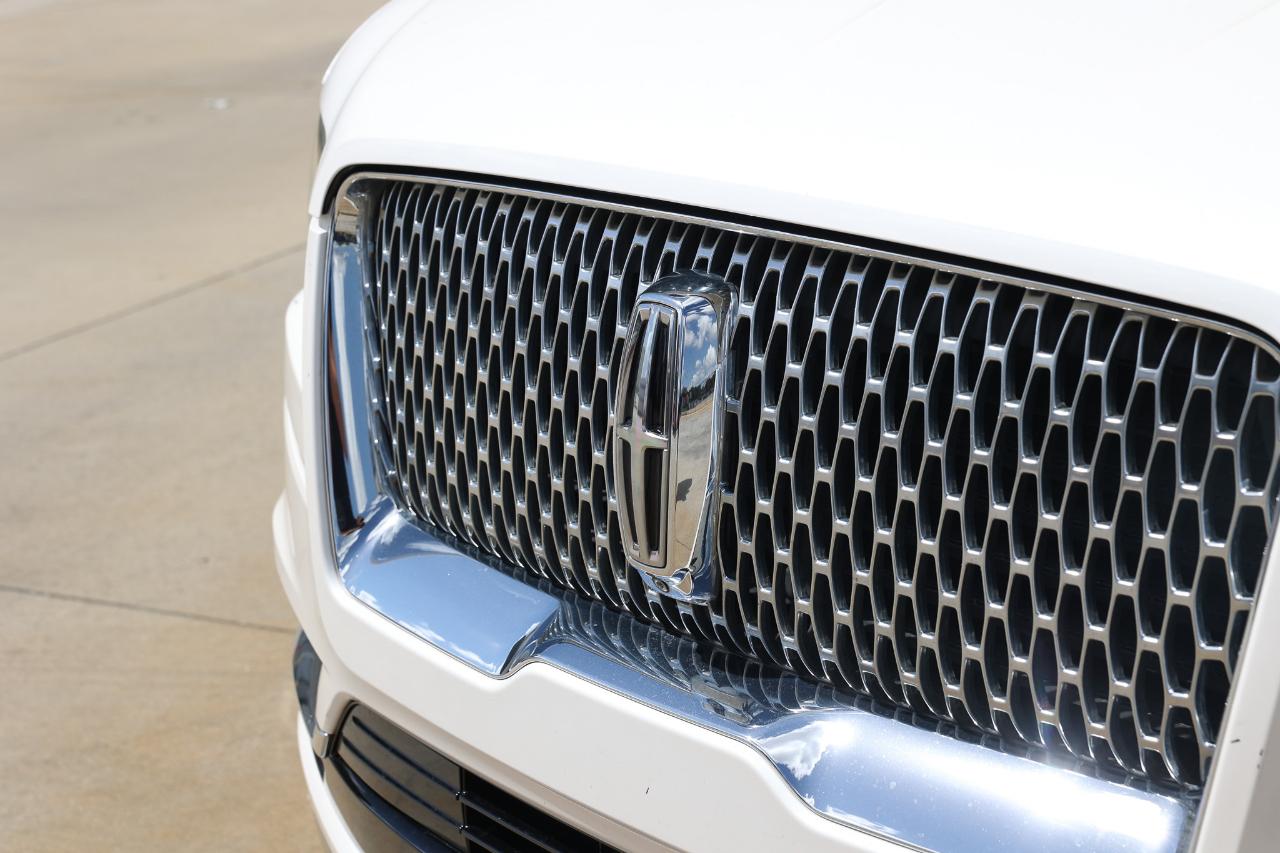 Lincoln Navigator L  2018