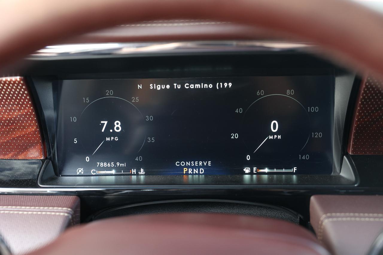 Lincoln Navigator L  2018