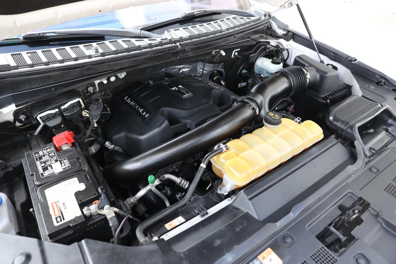 Lincoln Navigator L  2018