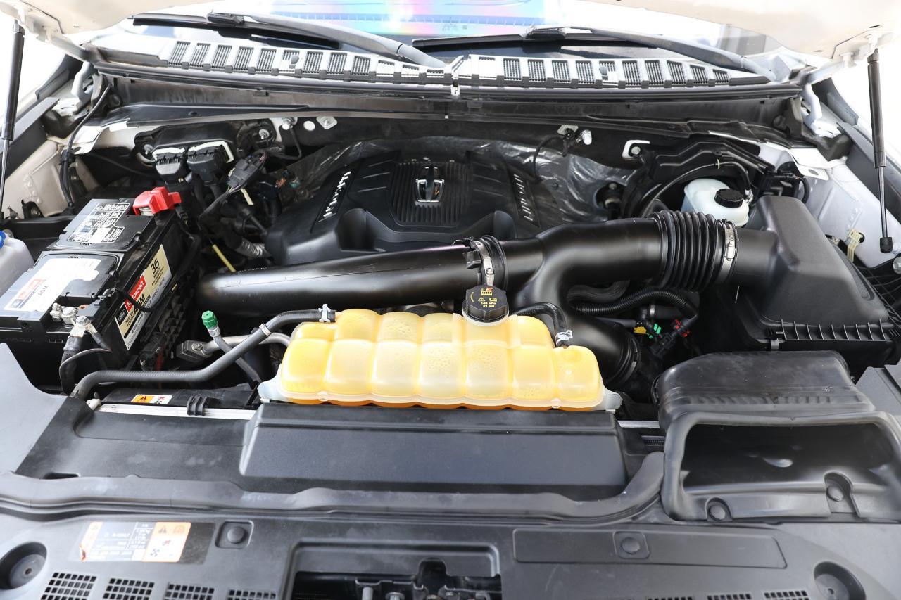 Lincoln Navigator L  2018