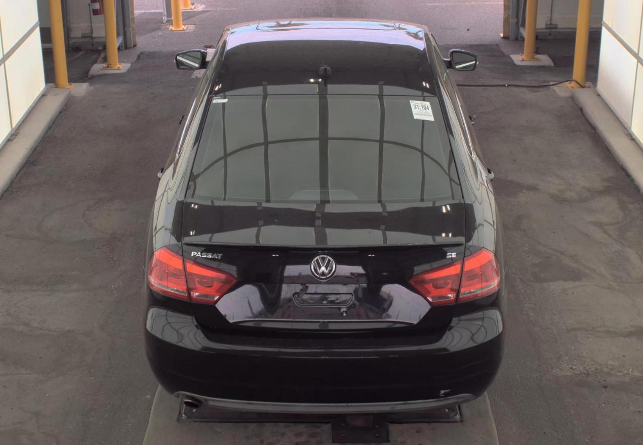 Volkswagen Passat  2013