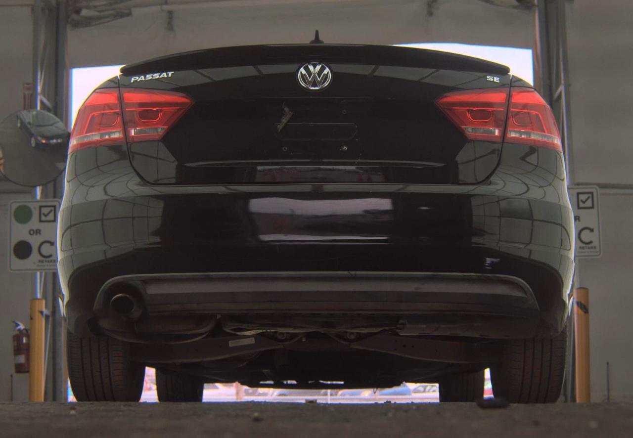 Volkswagen Passat  2013