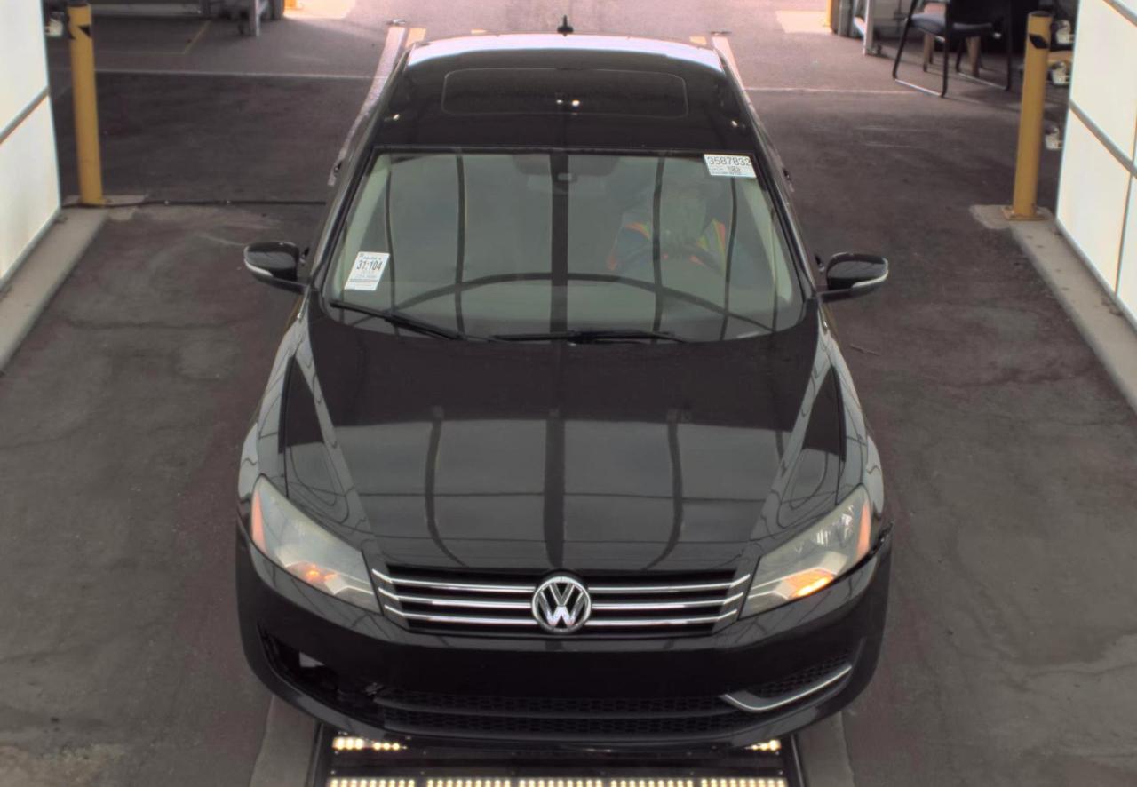 Volkswagen Passat  2013