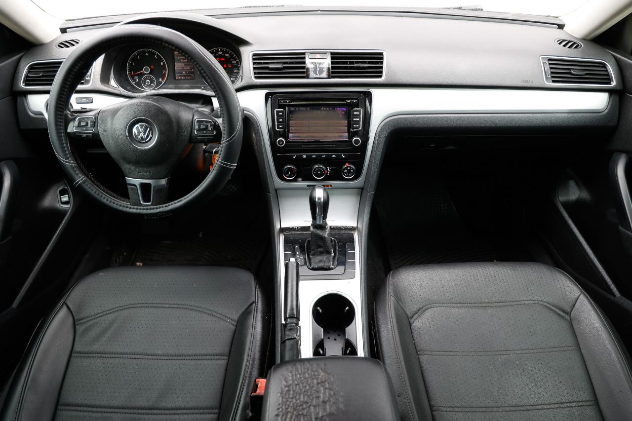 Volkswagen Passat  2013