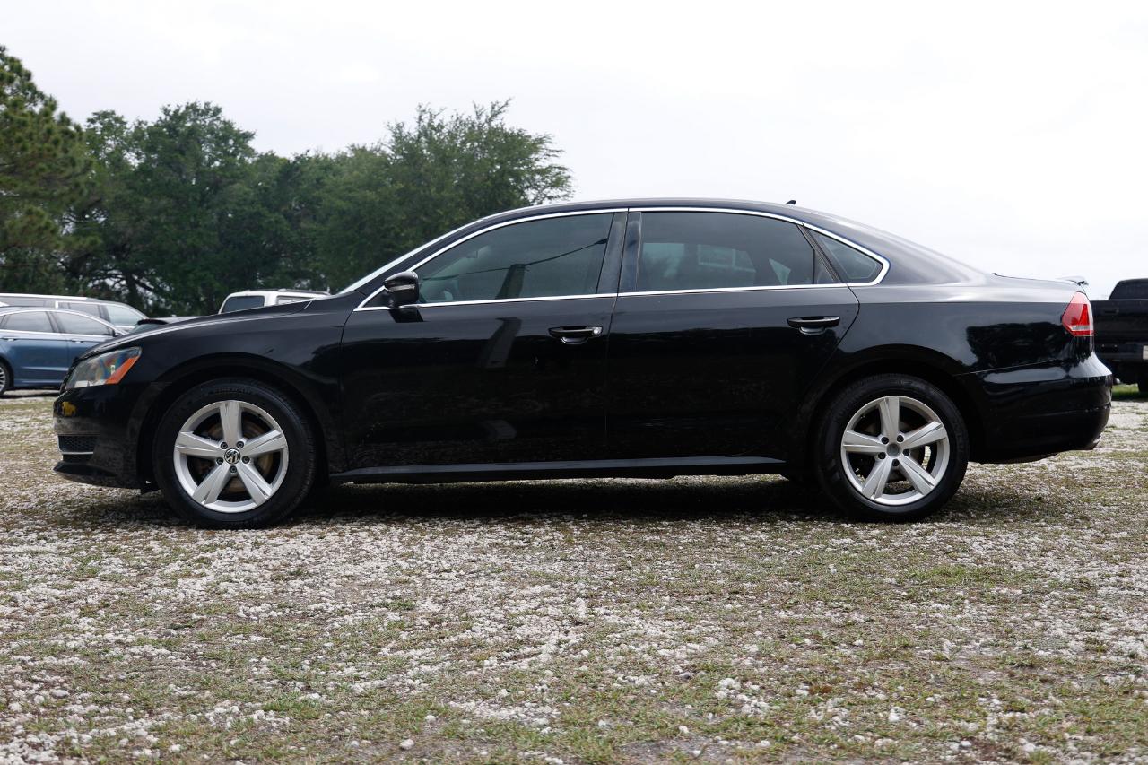 Volkswagen Passat  2013