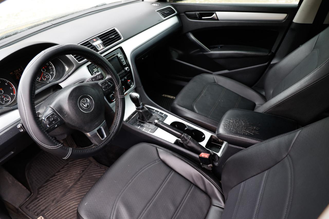 Volkswagen Passat  2013