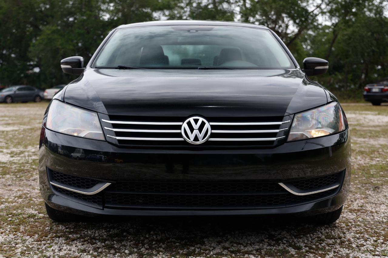 Volkswagen Passat  2013