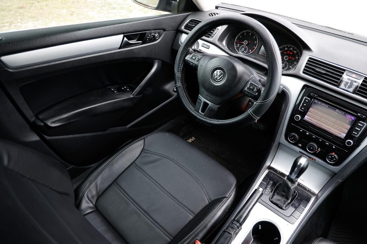 Volkswagen Passat  2013