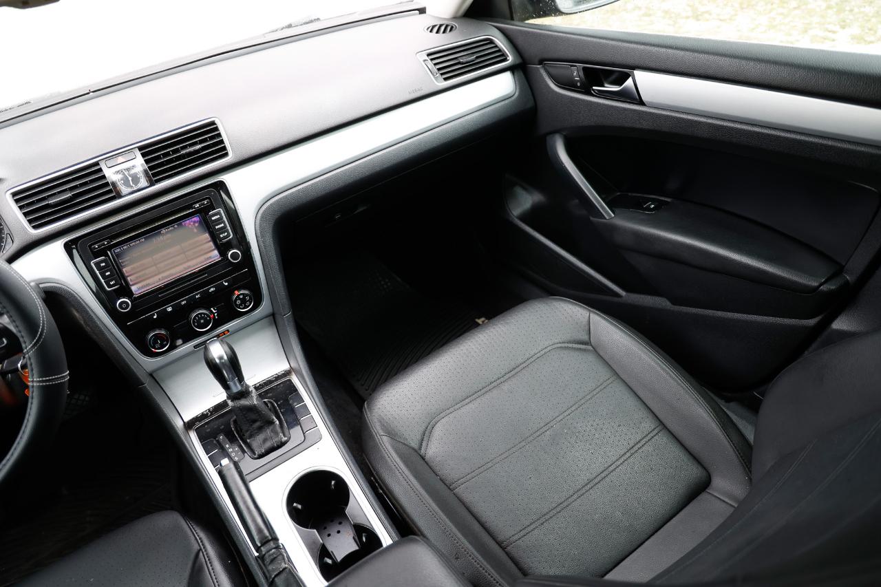 Volkswagen Passat  2013