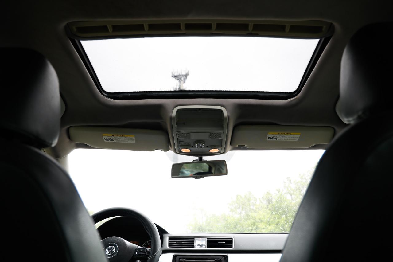 Volkswagen Passat  2013