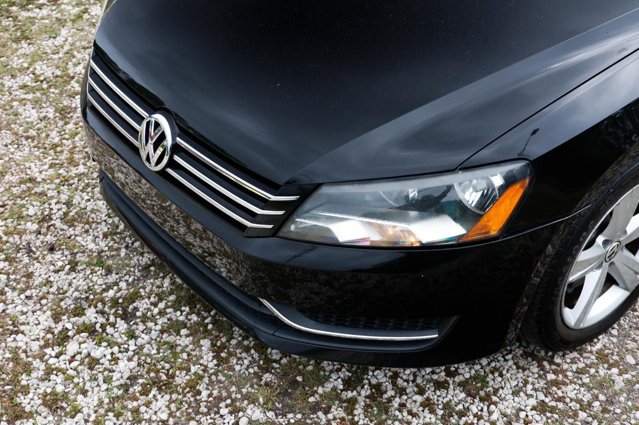 Volkswagen Passat  2013