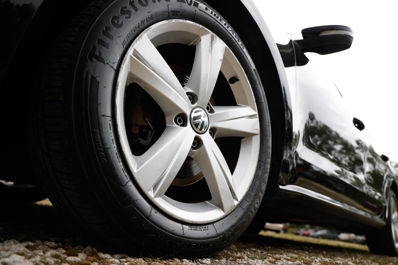 Volkswagen Passat  2013