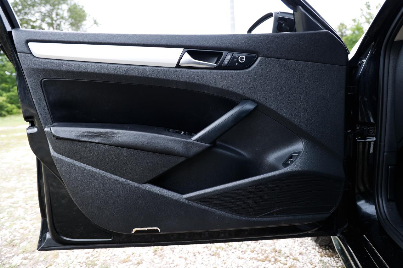 Volkswagen Passat  2013