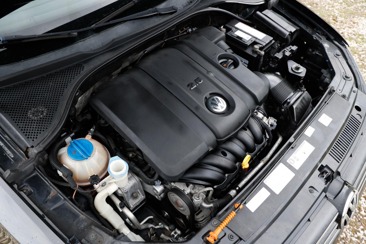 Volkswagen Passat  2013