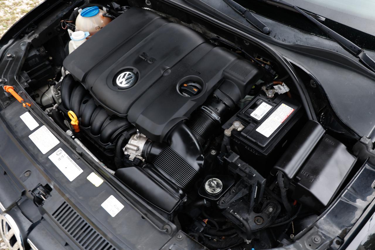 Volkswagen Passat  2013