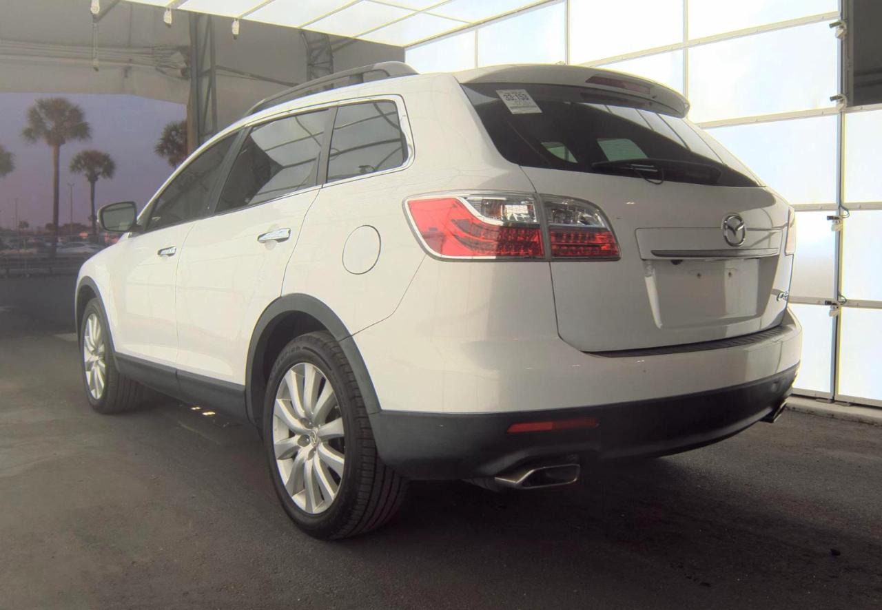 Mazda CX-9  2010