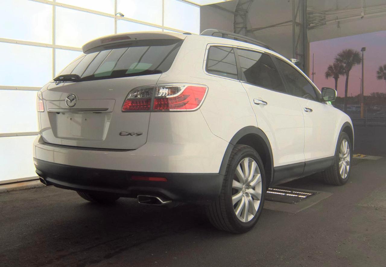Mazda CX-9  2010