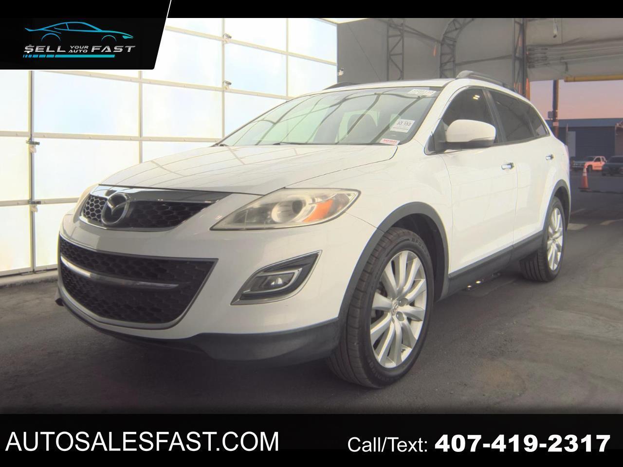 Mazda CX-9  2010