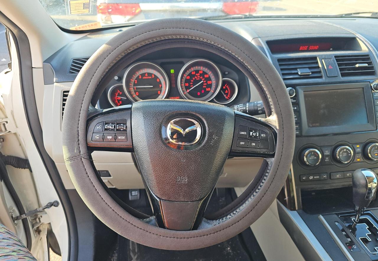Mazda CX-9  2010