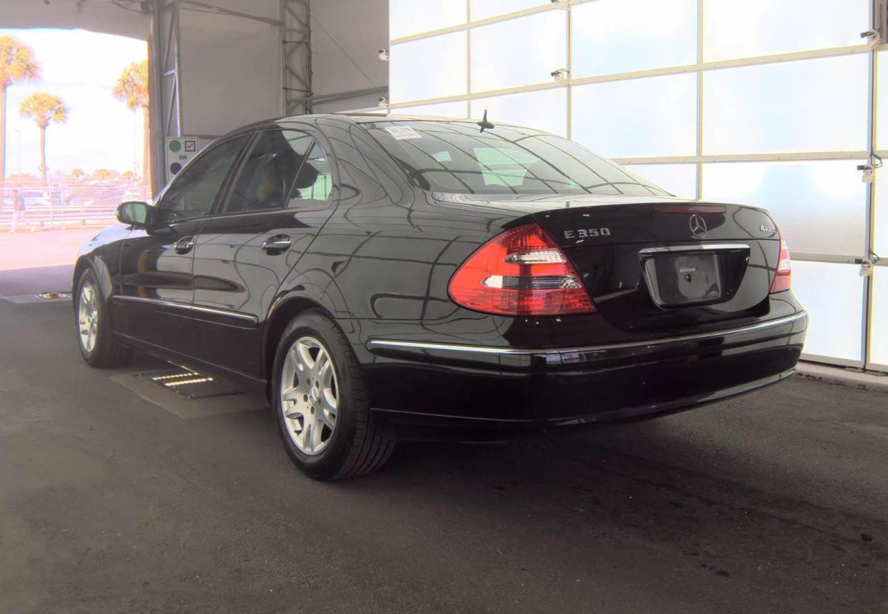 Mercedes-Benz E-Class  2006