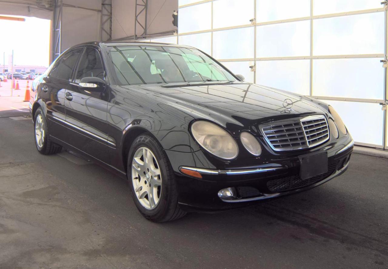 Mercedes-Benz E-Class  2006