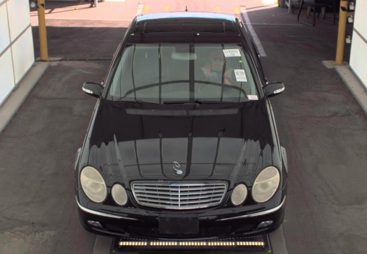 Mercedes-Benz E-Class  2006