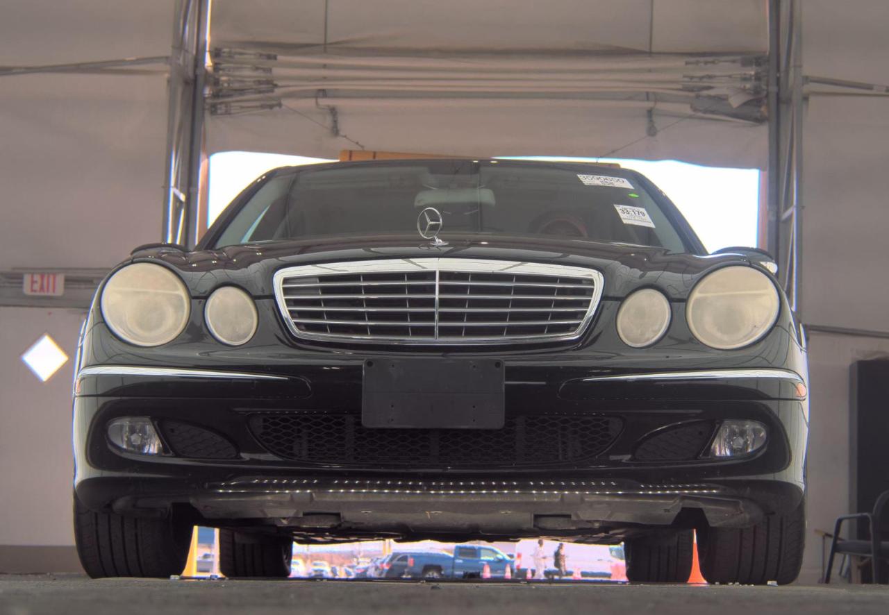 Mercedes-Benz E-Class  2006