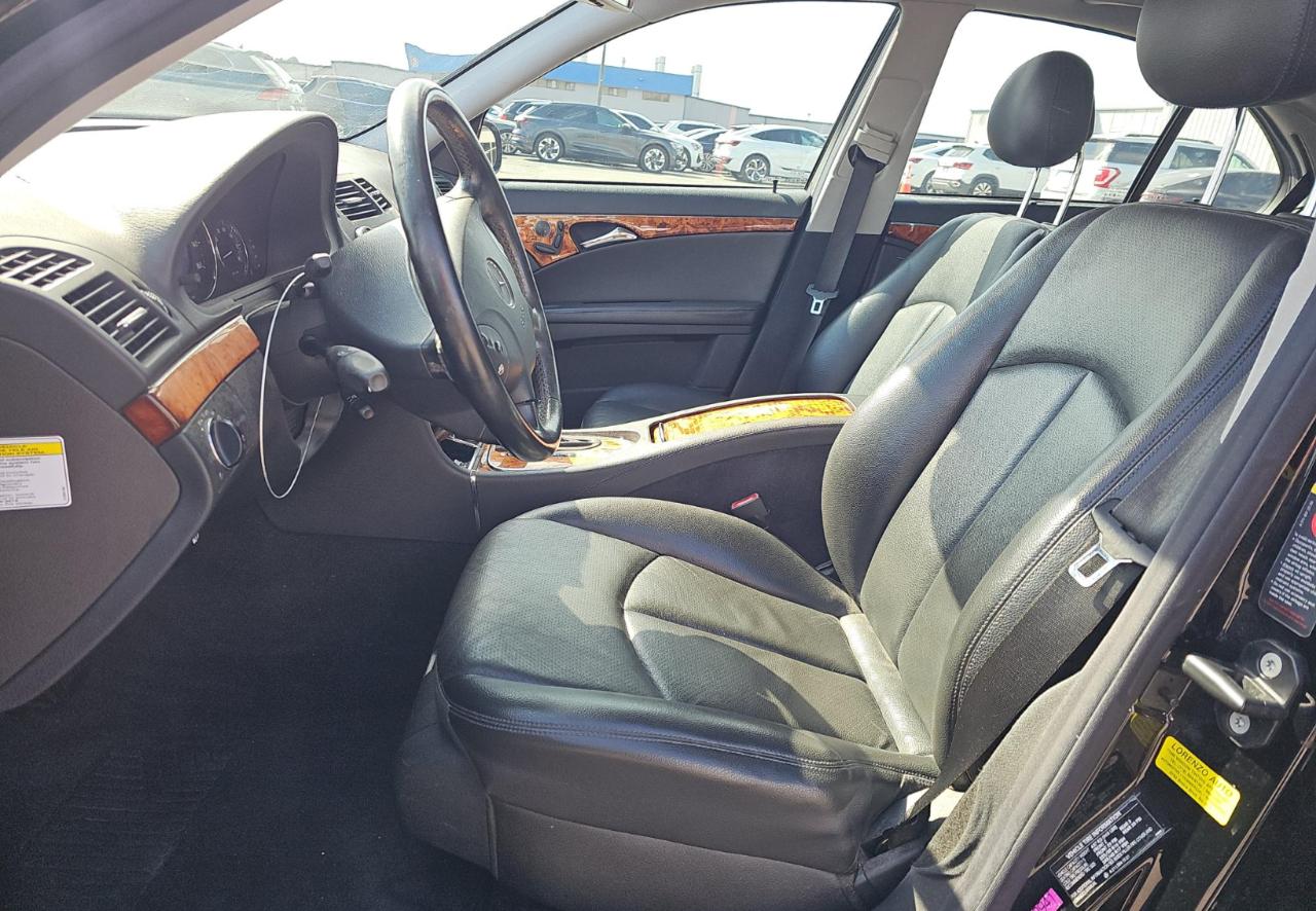 Mercedes-Benz E-Class  2006