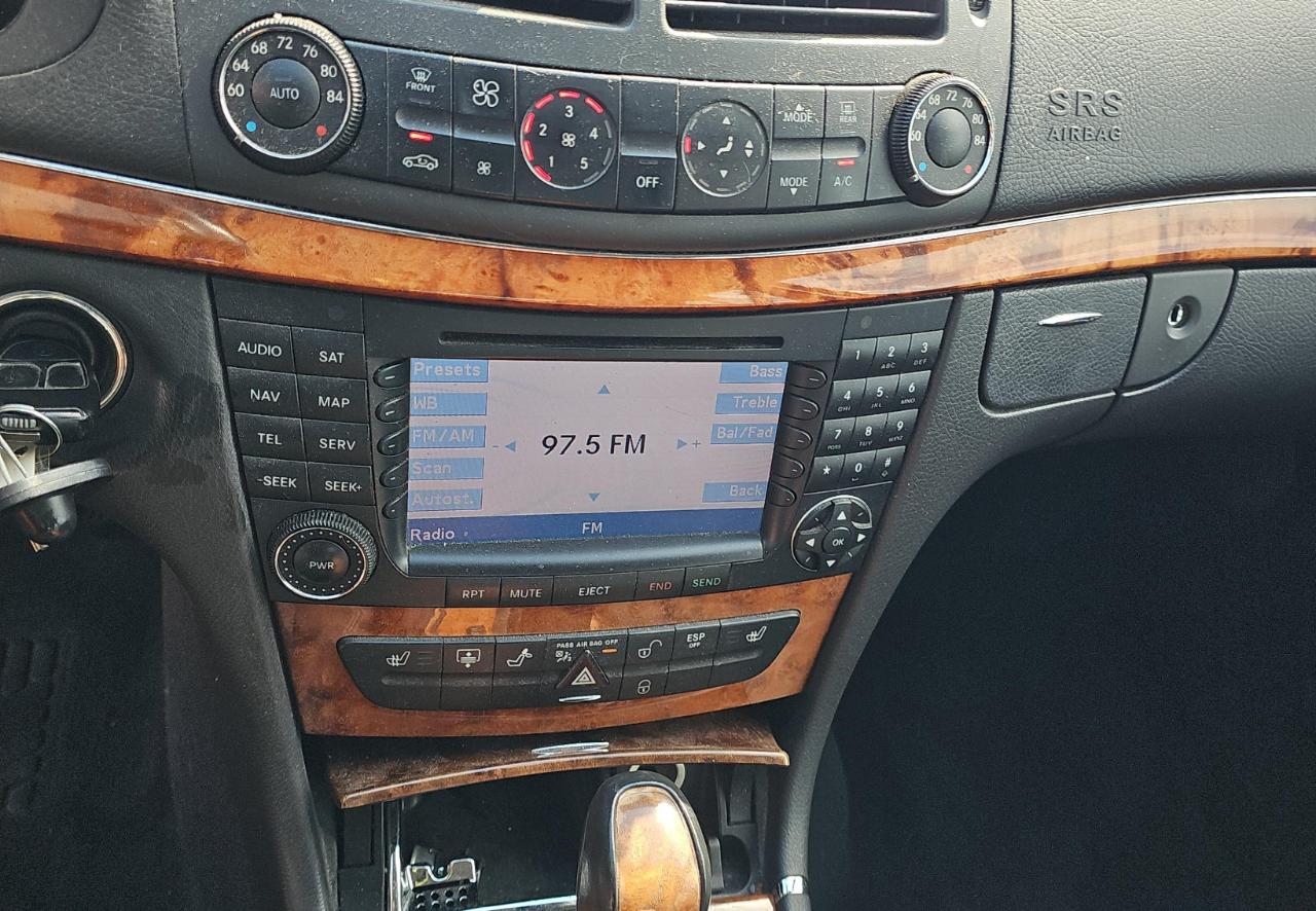 Mercedes-Benz E-Class  2006