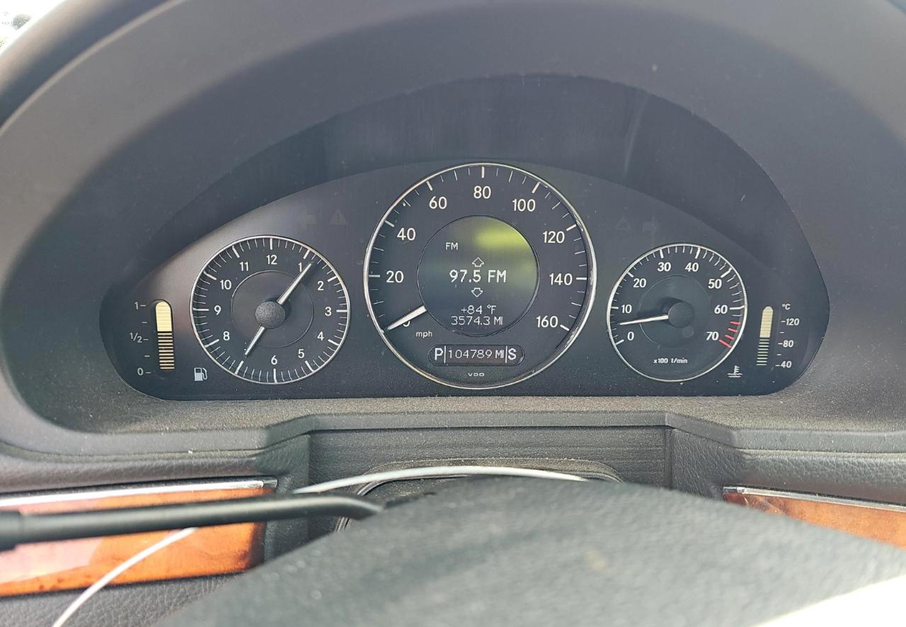 Mercedes-Benz E-Class  2006