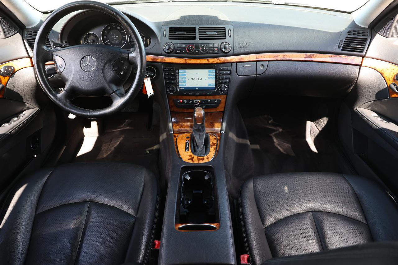 Mercedes-Benz E-Class  2006