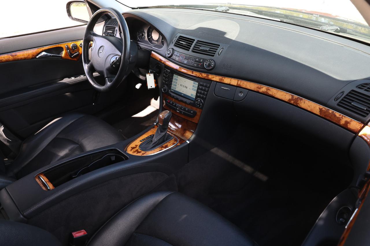 Mercedes-Benz E-Class  2006