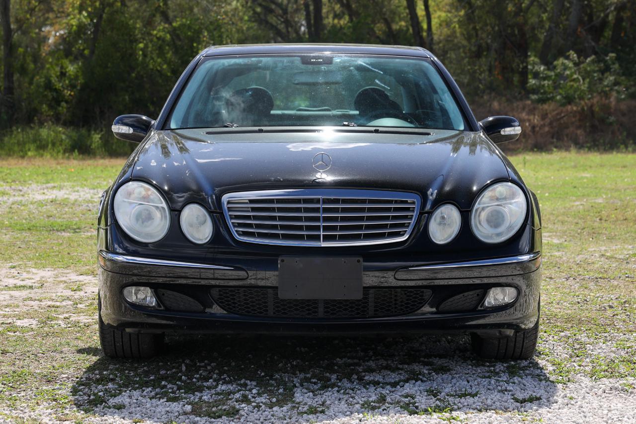 Mercedes-Benz E-Class  2006