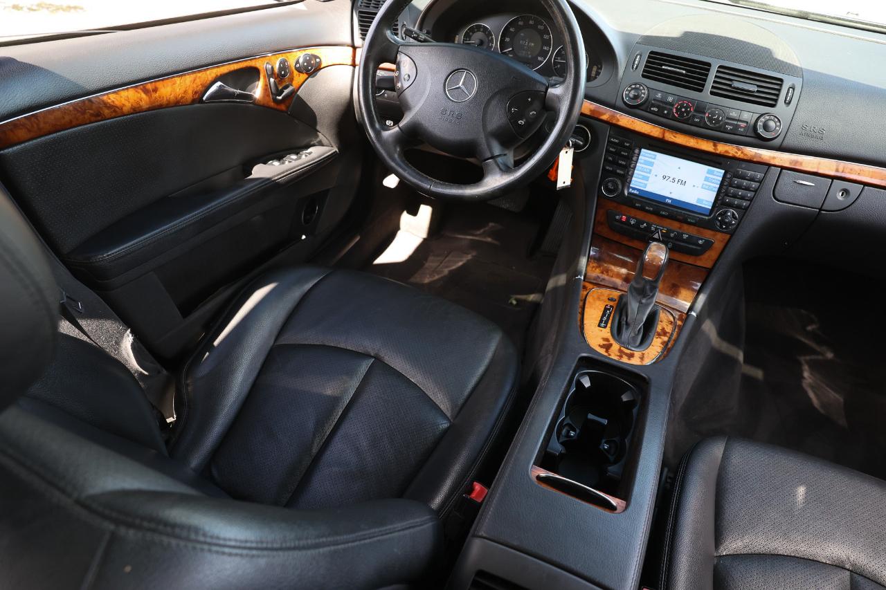 Mercedes-Benz E-Class  2006